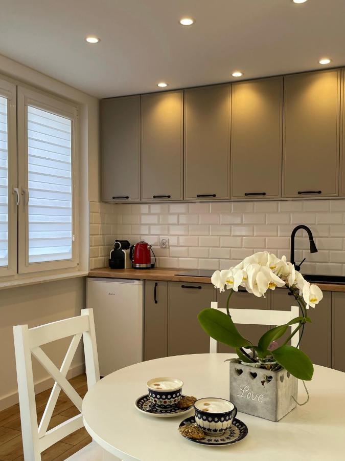 Apartament -Dwudziestka Sandomierz Ngoại thất bức ảnh
