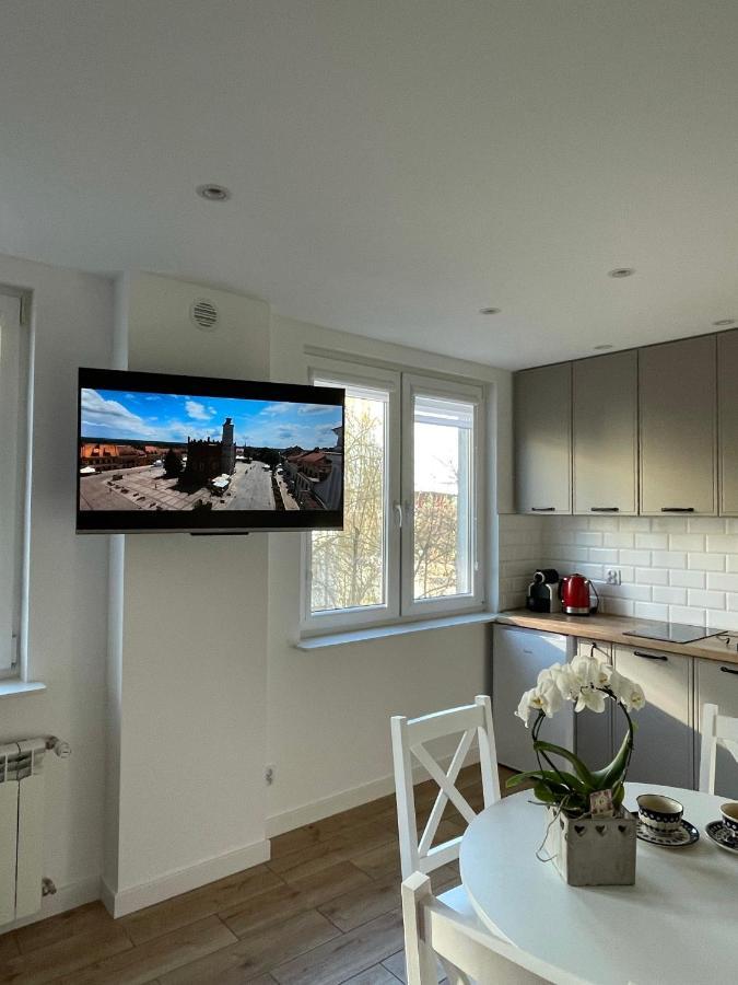 Apartament -Dwudziestka Sandomierz Ngoại thất bức ảnh