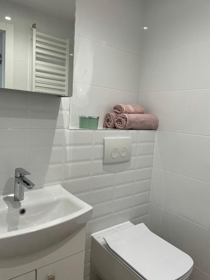 Apartament -Dwudziestka Sandomierz Ngoại thất bức ảnh