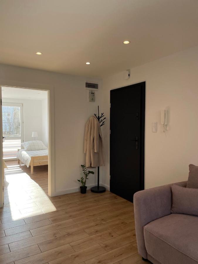Apartament -Dwudziestka Sandomierz Ngoại thất bức ảnh